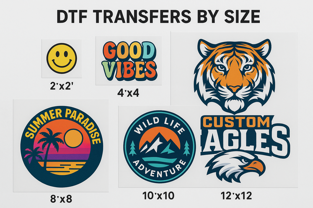DTF Transfers By Size image for slider