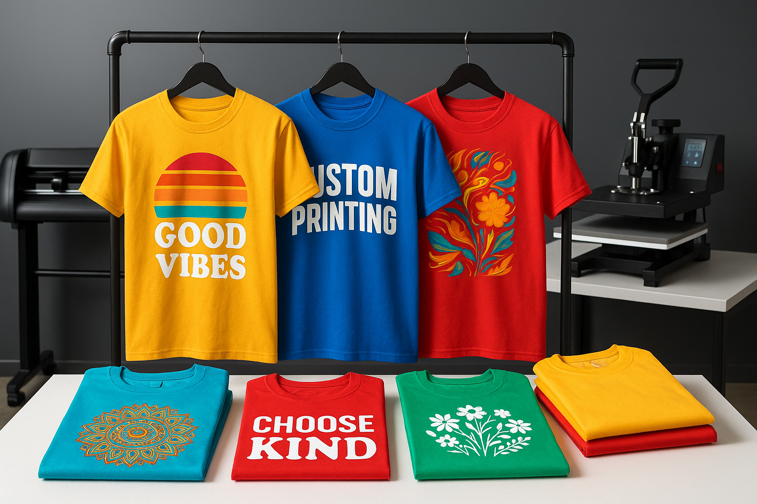 For t shirt printing site